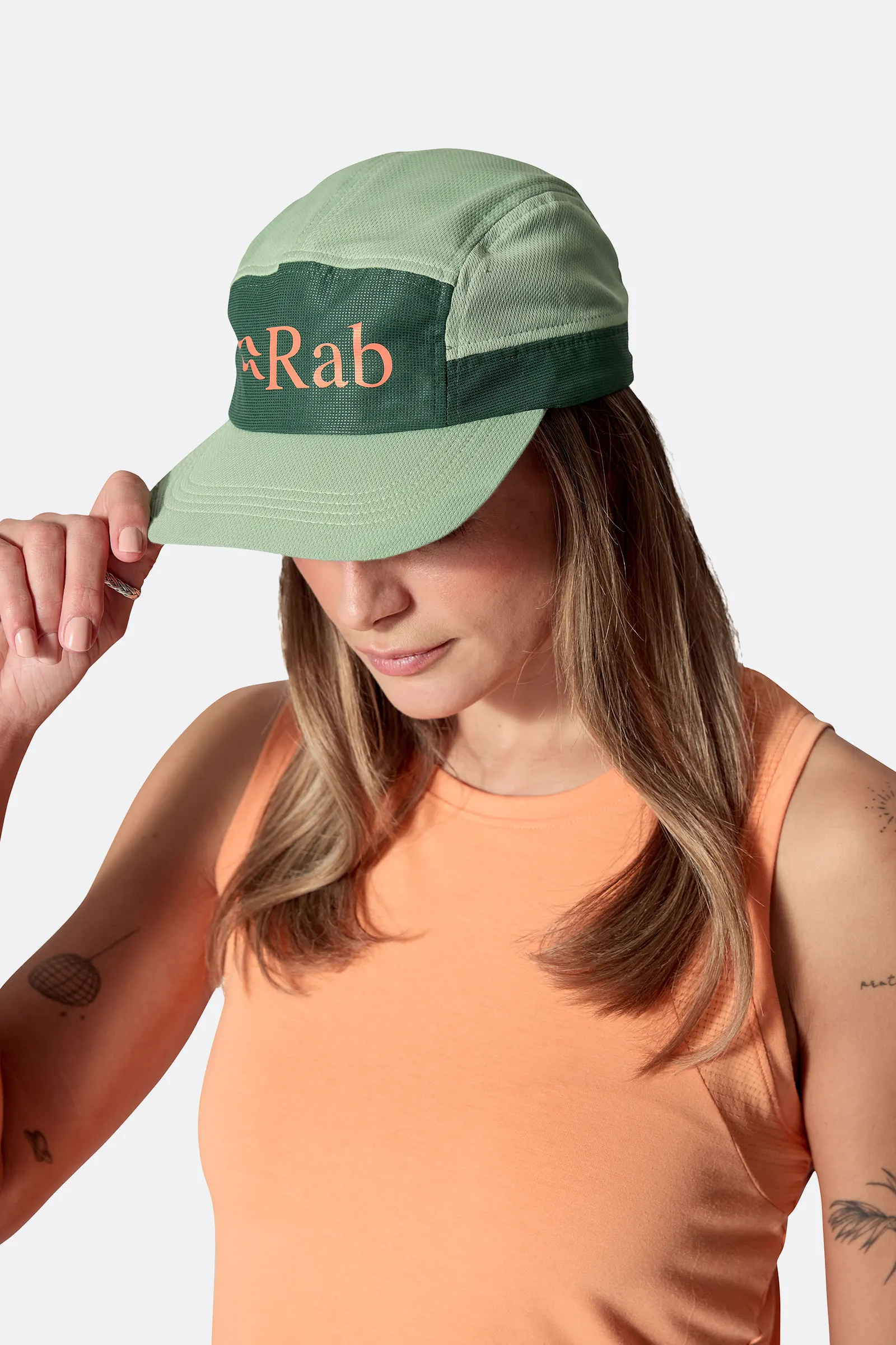 Siltovka Rab Momentum 5 Panel fig green sage 4